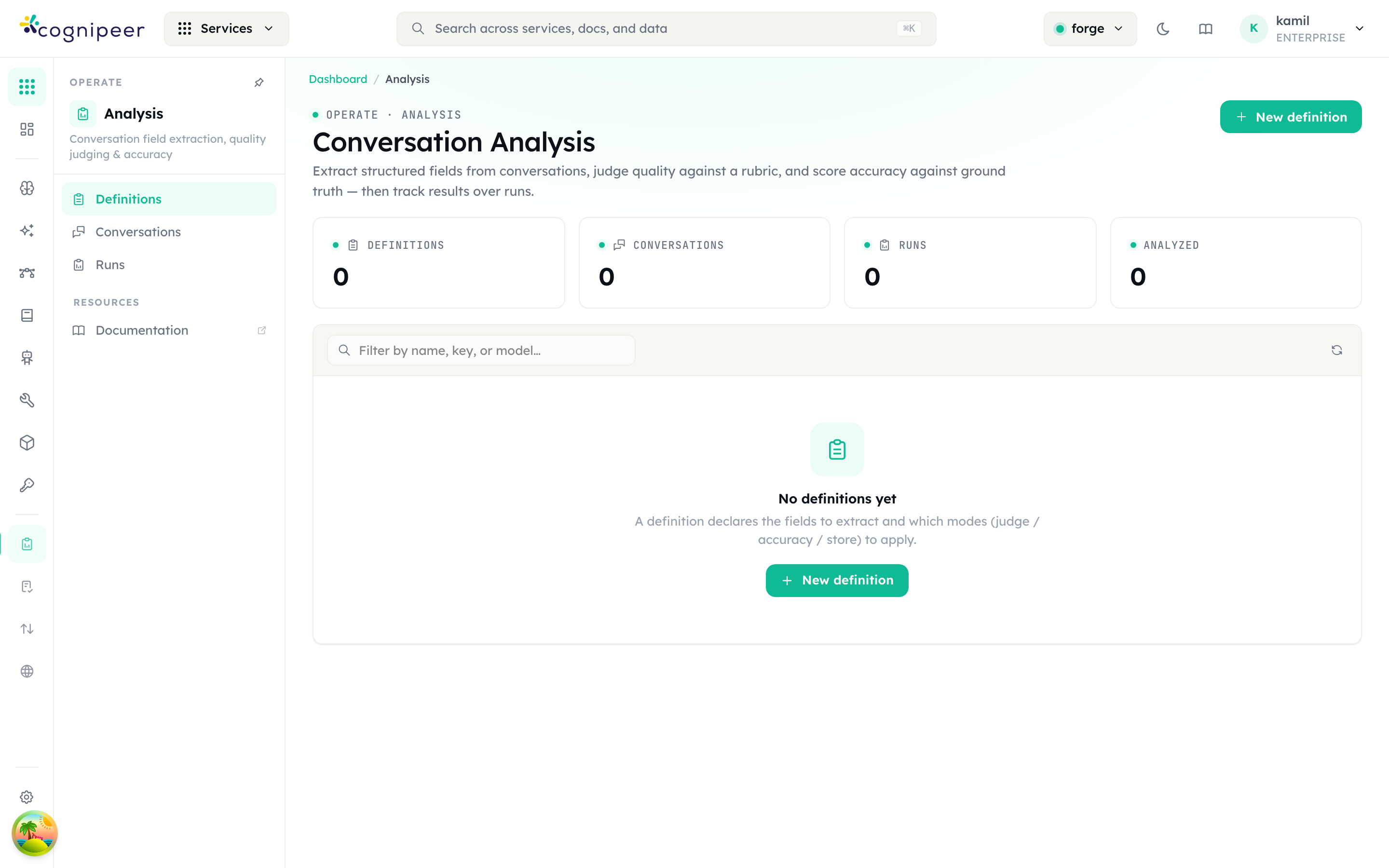 Conversation Analysis